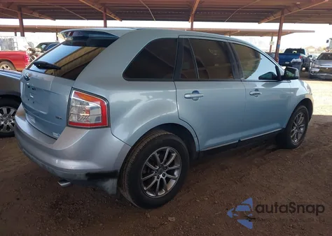 2008 Ford Edge Sel z USA, uszkodzony, nr VIN 2FMDK38C78BA07061